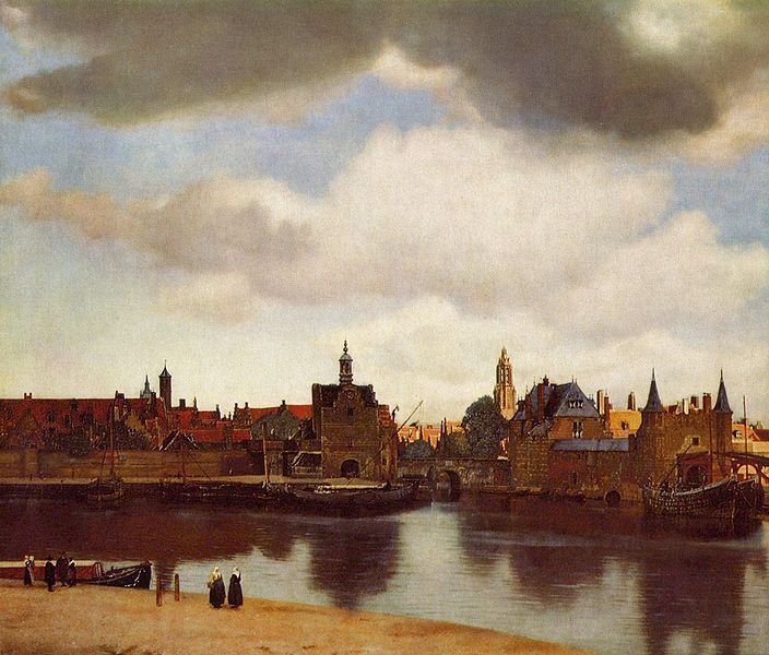 View on Delft.